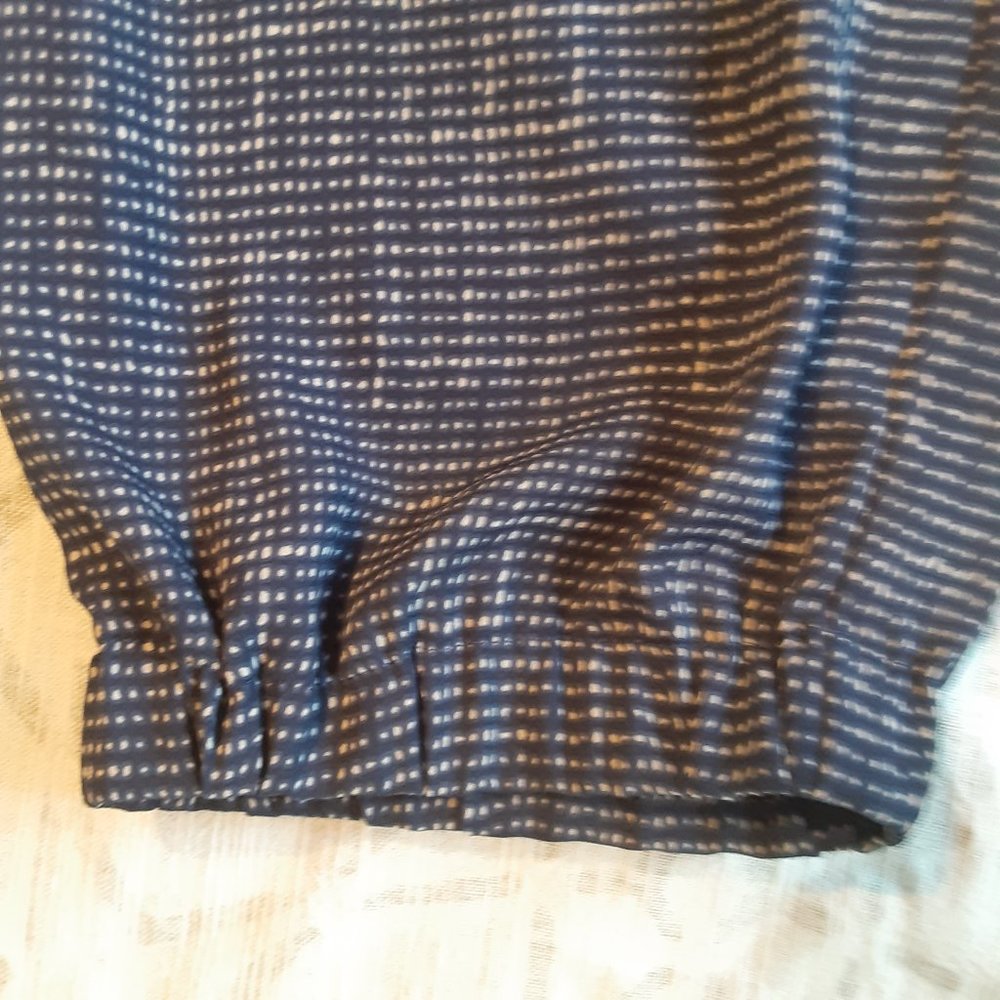 CAbi polyester slouch jogger pants #414 sz Med - Picture 4 of 9